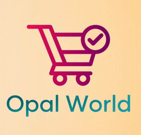 Opal World orders and checkout link